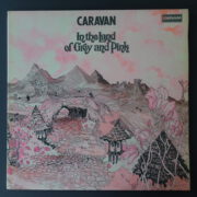 Caravan - In The Land Of The Grey And Pink - RareProgPsych