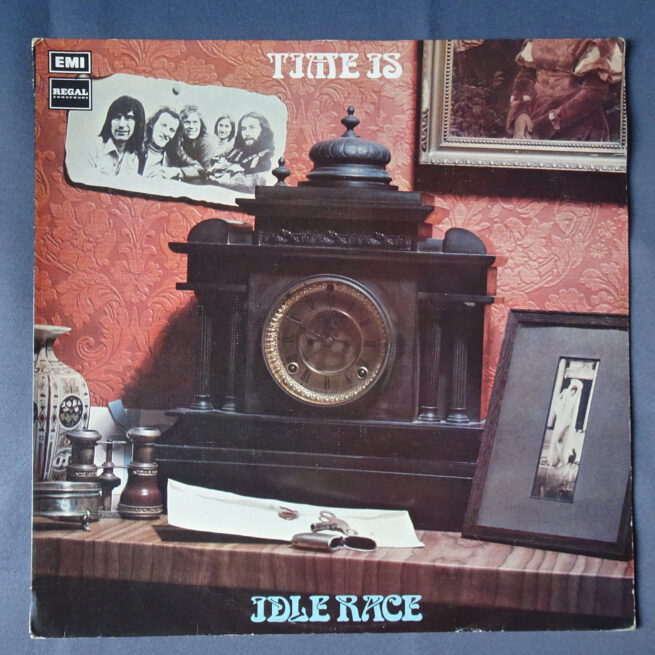 Idle Race - Time Is
