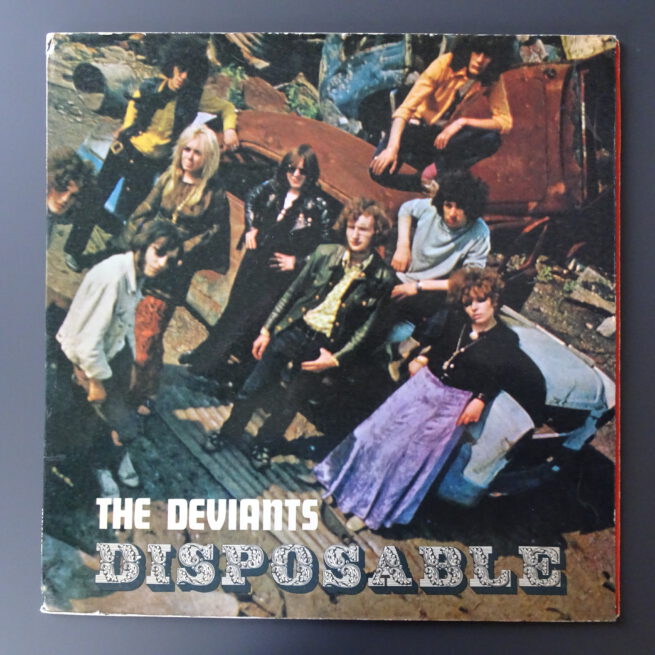 The Deviants Disposable