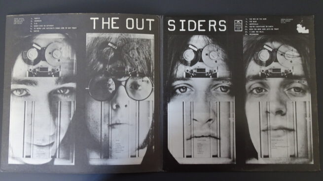 The Outsiders C.Q.